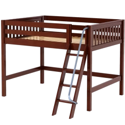 Maxtrix Full XL Mid Loft Bed