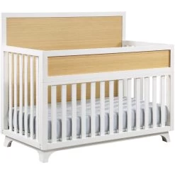 Dolce Babi Kari Full Panel Convertible Crib