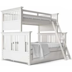 Romina Karisma Bunk Bed (Twin/Full)