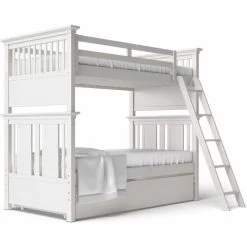 Romina Karisma Bunk Bed (Twin/Twin)