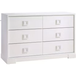 Natart Juvenile Lello Double Dresser