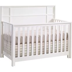 Natart Juvenile Lello Convertible Crib