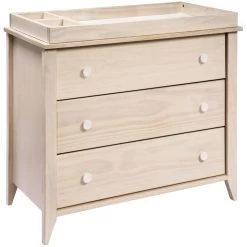 Babyletto Sprout 3-Drawer Changer Dresser With Removable Changing Tray
