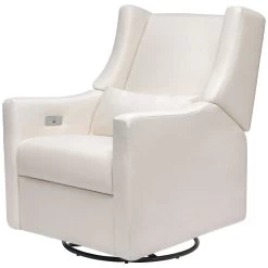 Babyletto Kiwi Electronic Recliner And Swivel Glider With USB Port