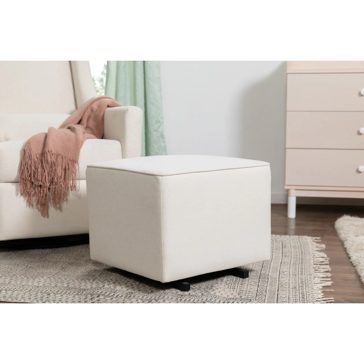 Babyletto Kiwi Gliding Ottoman - Image 3