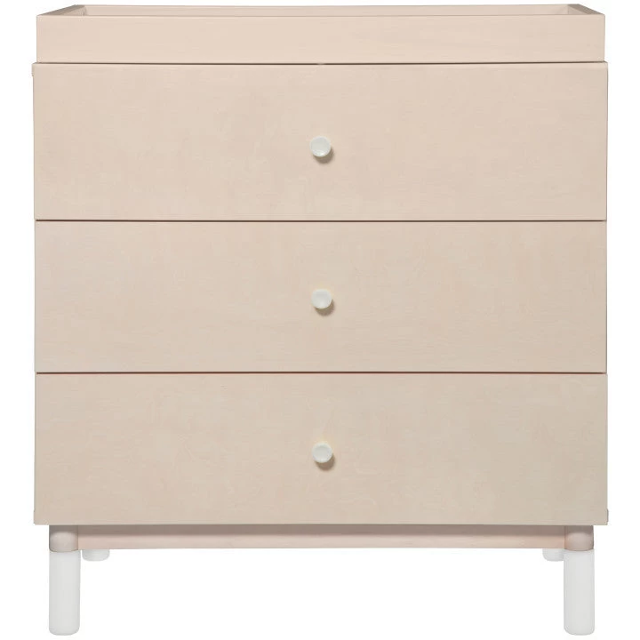 Babyletto Gelato 3-Drawer Changer Dresser With Removable Changing Tray - Image 4