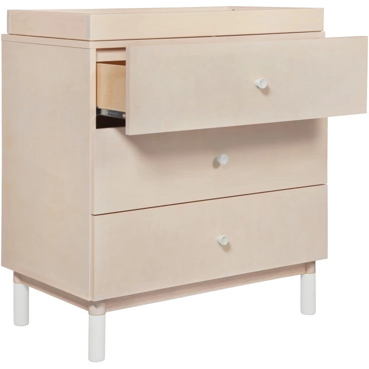 Babyletto Gelato 3-Drawer Changer Dresser With Removable Changing Tray - Image 3