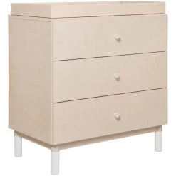 Babyletto Gelato 3-Drawer Changer Dresser With Removable Changing Tray