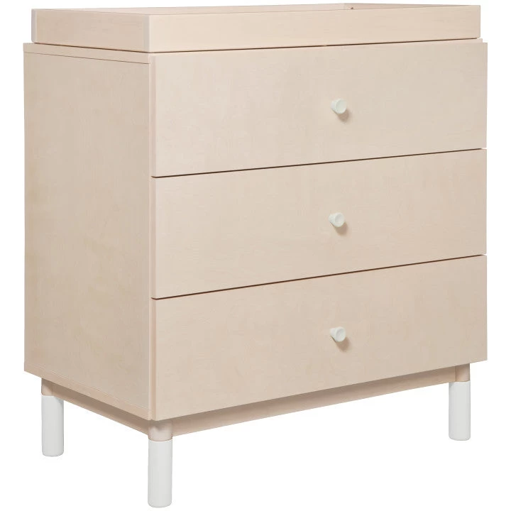 Babyletto Gelato 3-Drawer Changer Dresser With Removable Changing Tray
