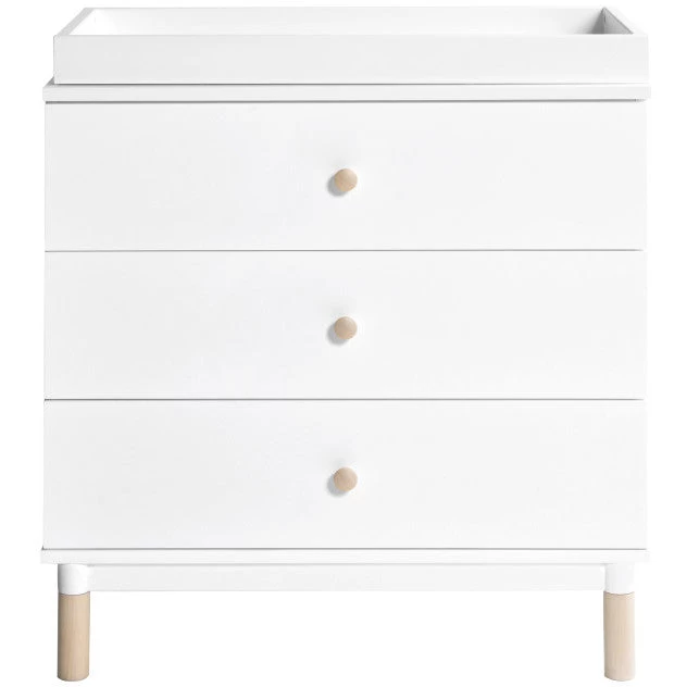 Babyletto Gelato 3-Drawer Changer Dresser With Removable Changing Tray - Image 10