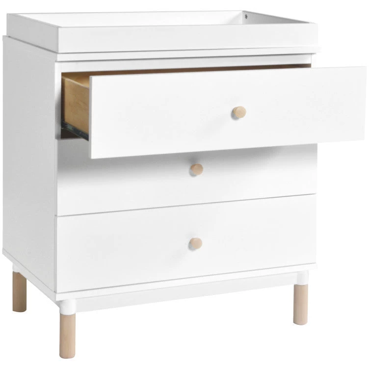 Babyletto Gelato 3-Drawer Changer Dresser With Removable Changing Tray - Image 11