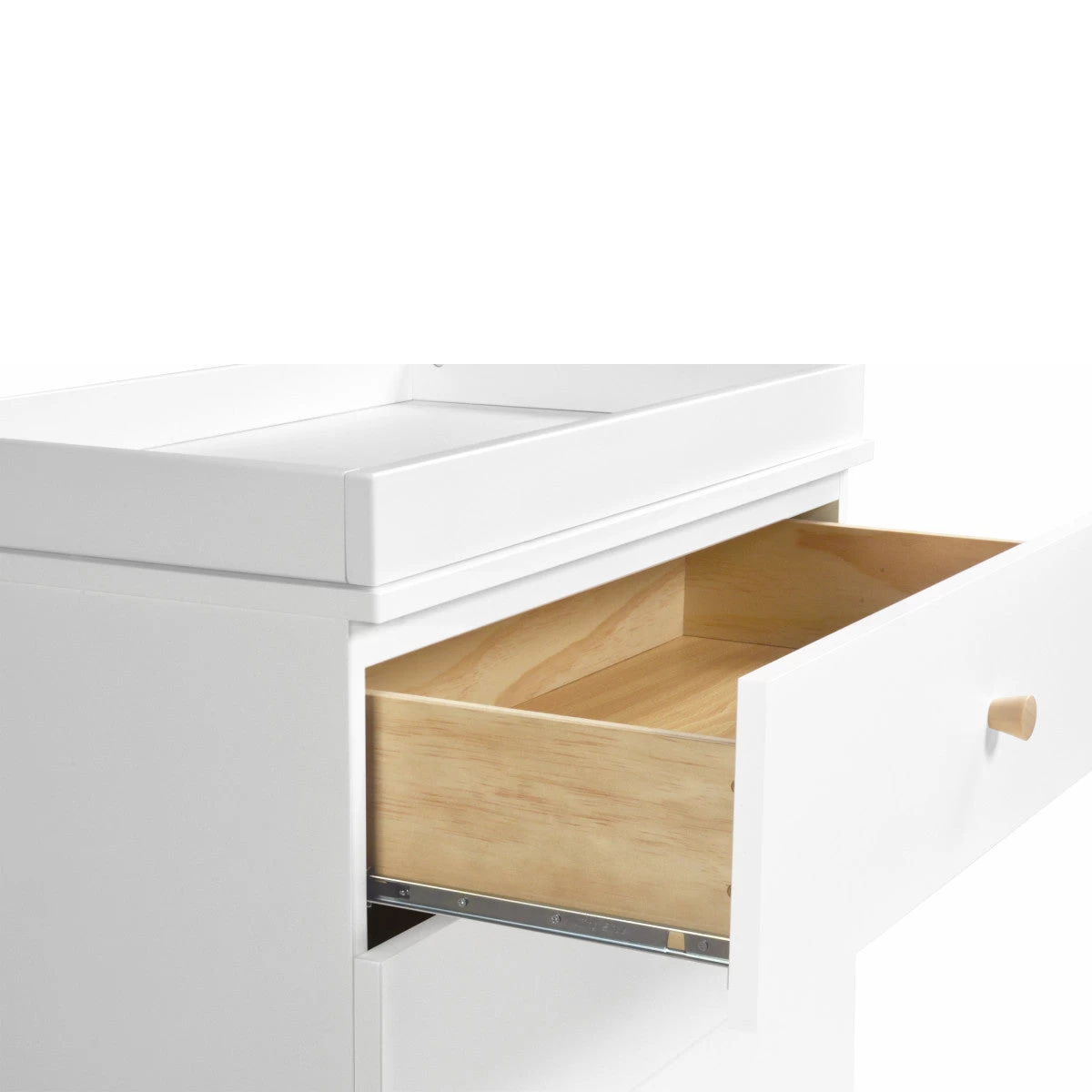 Babyletto Gelato 3-Drawer Changer Dresser With Removable Changing Tray - Image 12