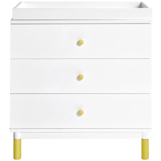 Babyletto Gelato 3-Drawer Changer Dresser With Removable Changing Tray - Image 15