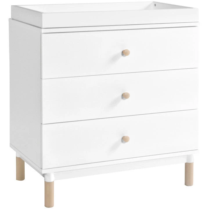 Babyletto Gelato 3-Drawer Changer Dresser With Removable Changing Tray - Image 2