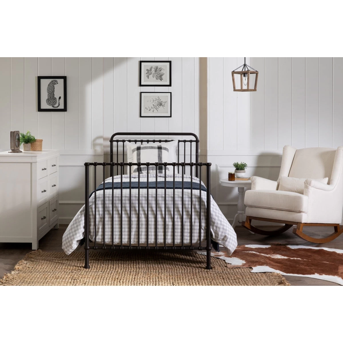 Namesake Winston 4-in-1 Convertible Mini Crib - Image 2