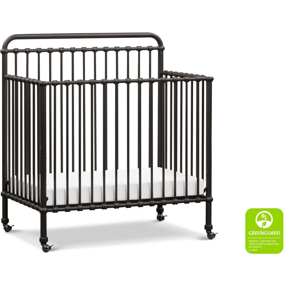 Namesake Winston 4-in-1 Convertible Mini Crib - Image 9