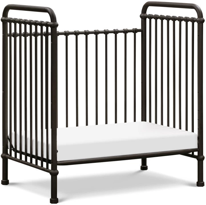 Namesake Abigail 3-in-1 Convertible Mini Crib - Image 4