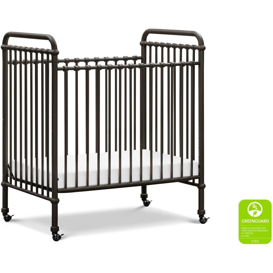 Namesake Abigail 3-in-1 Convertible Mini Crib - Image 5