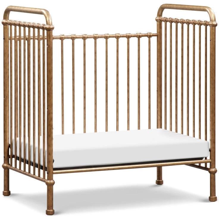 Namesake Abigail 3-in-1 Convertible Mini Crib - Image 9