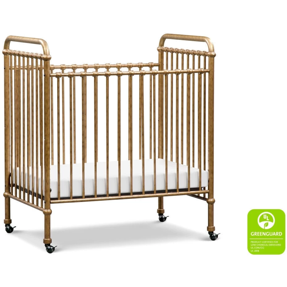 Namesake Abigail 3-in-1 Convertible Mini Crib - Image 11