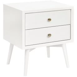 Babyletto Palma Nightstand With USB Port