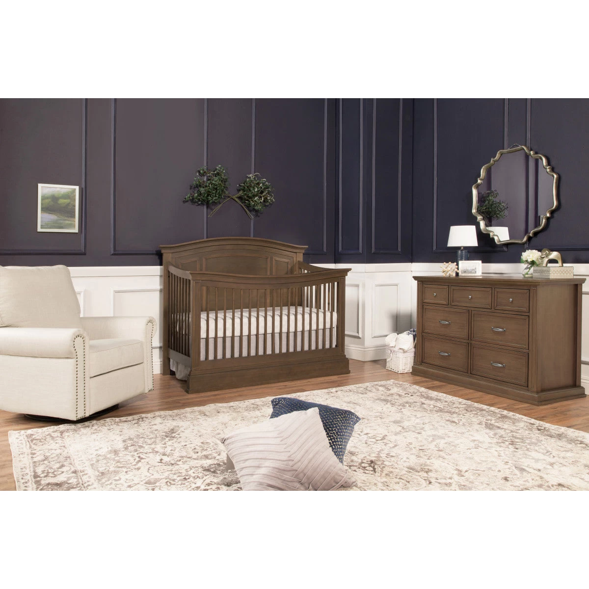 Namesake Durham 4-in-1 Convertible Crib - Image 3