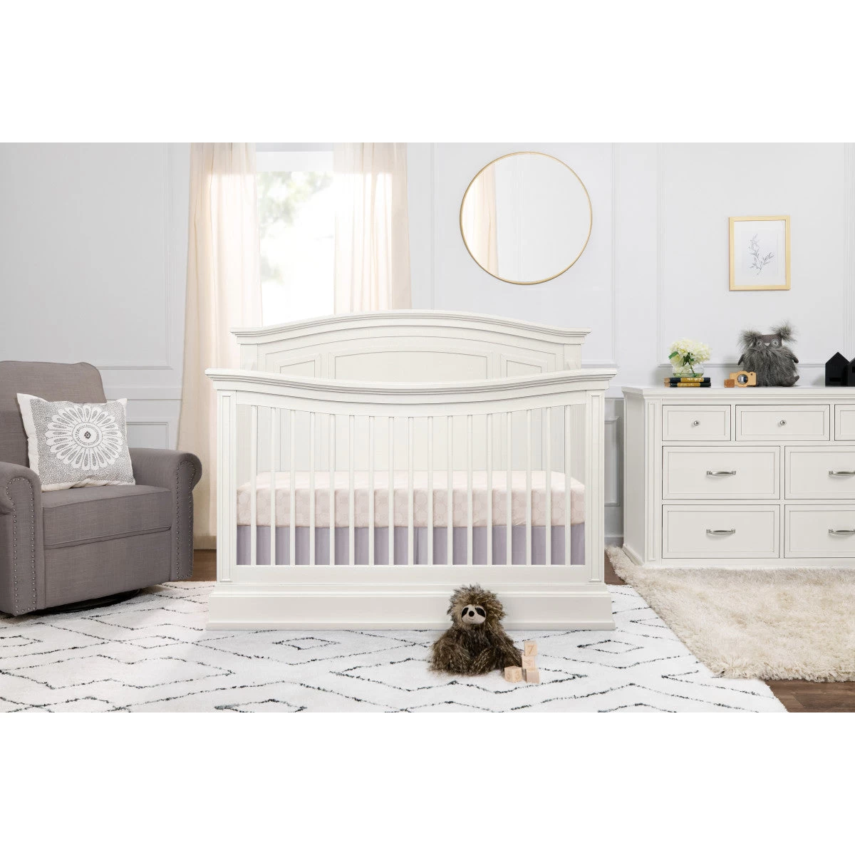 Namesake Durham 4-in-1 Convertible Crib - Image 14