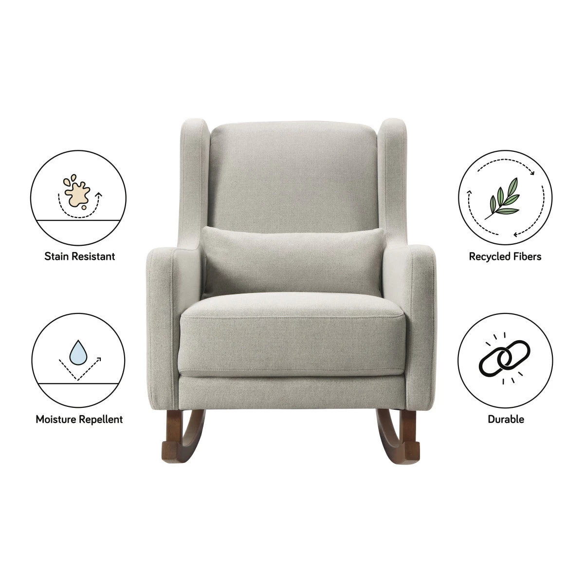 Babyletto Kai Rocker - Image 13