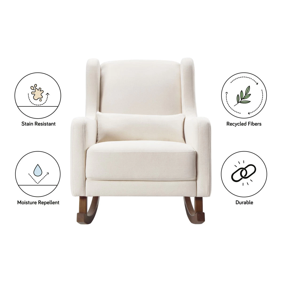 Babyletto Kai Rocker - Image 20