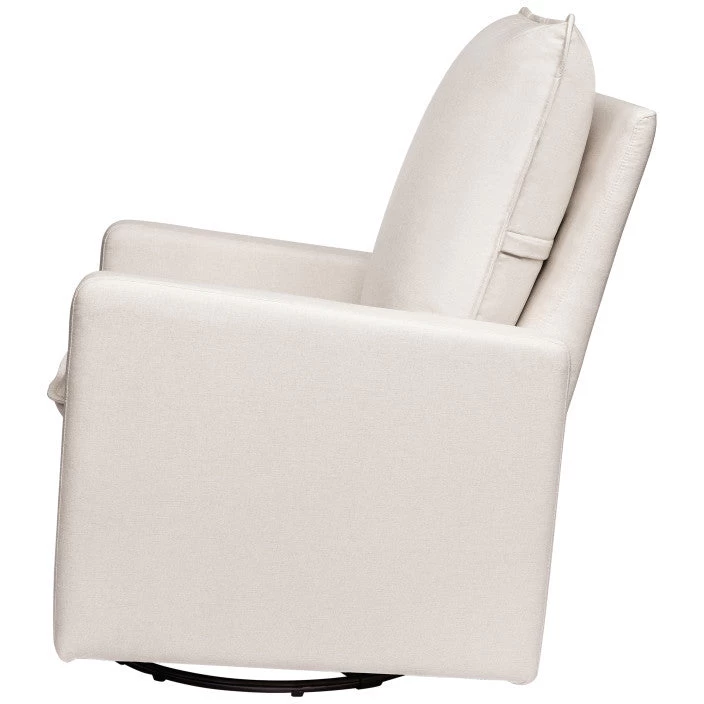 Babyletto Cali Pillowback Swivel Glider - Image 8