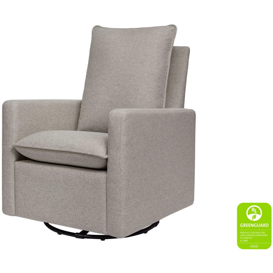 Babyletto Cali Pillowback Swivel Glider - Image 18