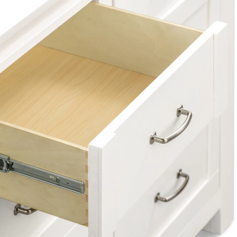 Namesake Wesley Farmhouse 6-Drawer Dresser - Image 6