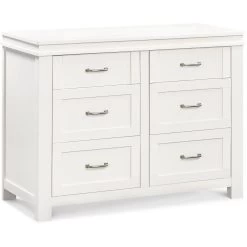 Namesake Wesley Farmhouse 6-Drawer Dresser