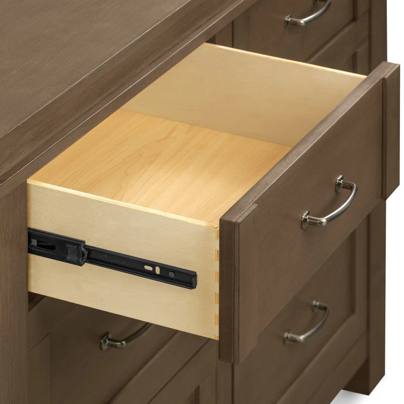 Namesake Wesley Farmhouse 6-Drawer Dresser - Image 13