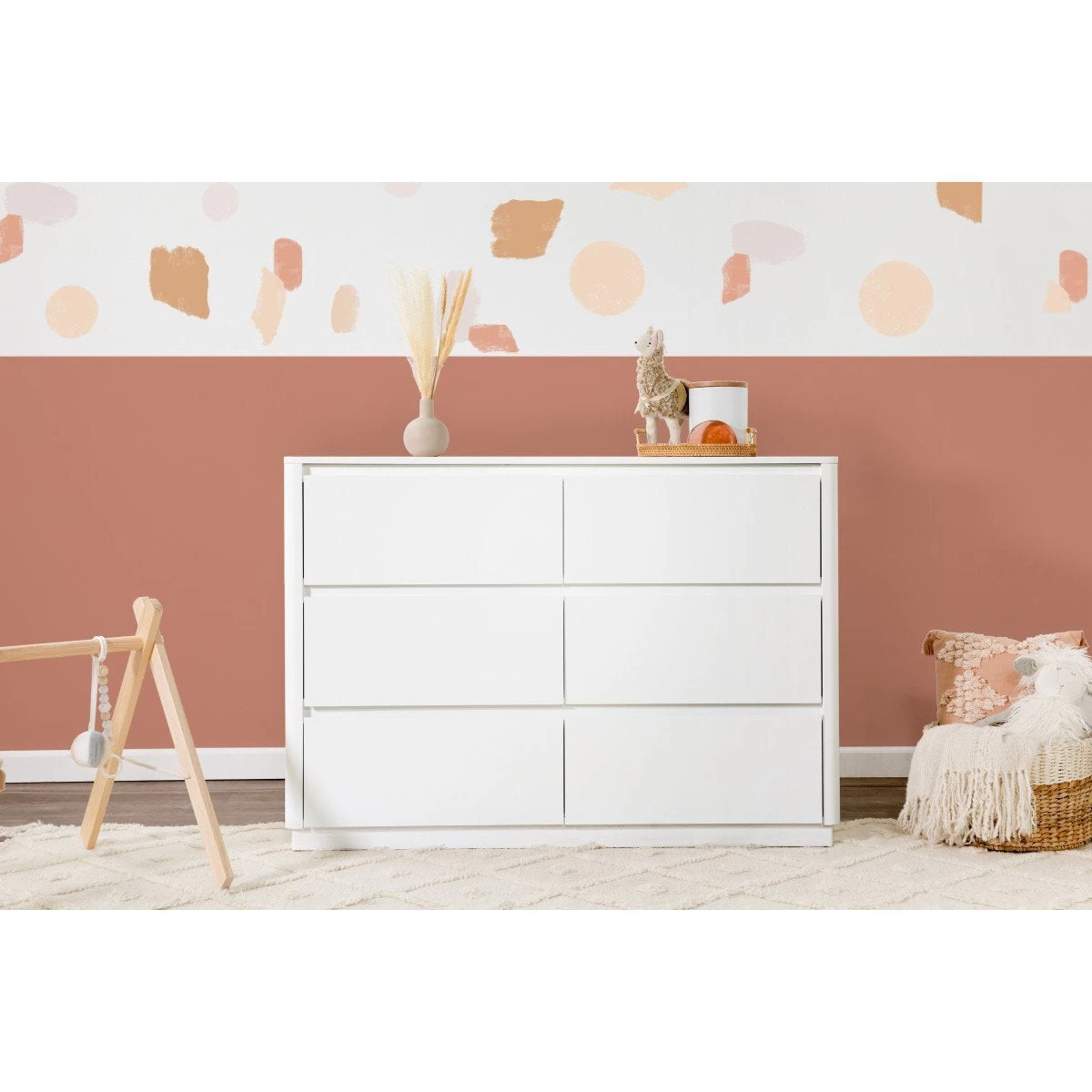 Babyletto Bento 6-Drawer Double Dresser - Image 7