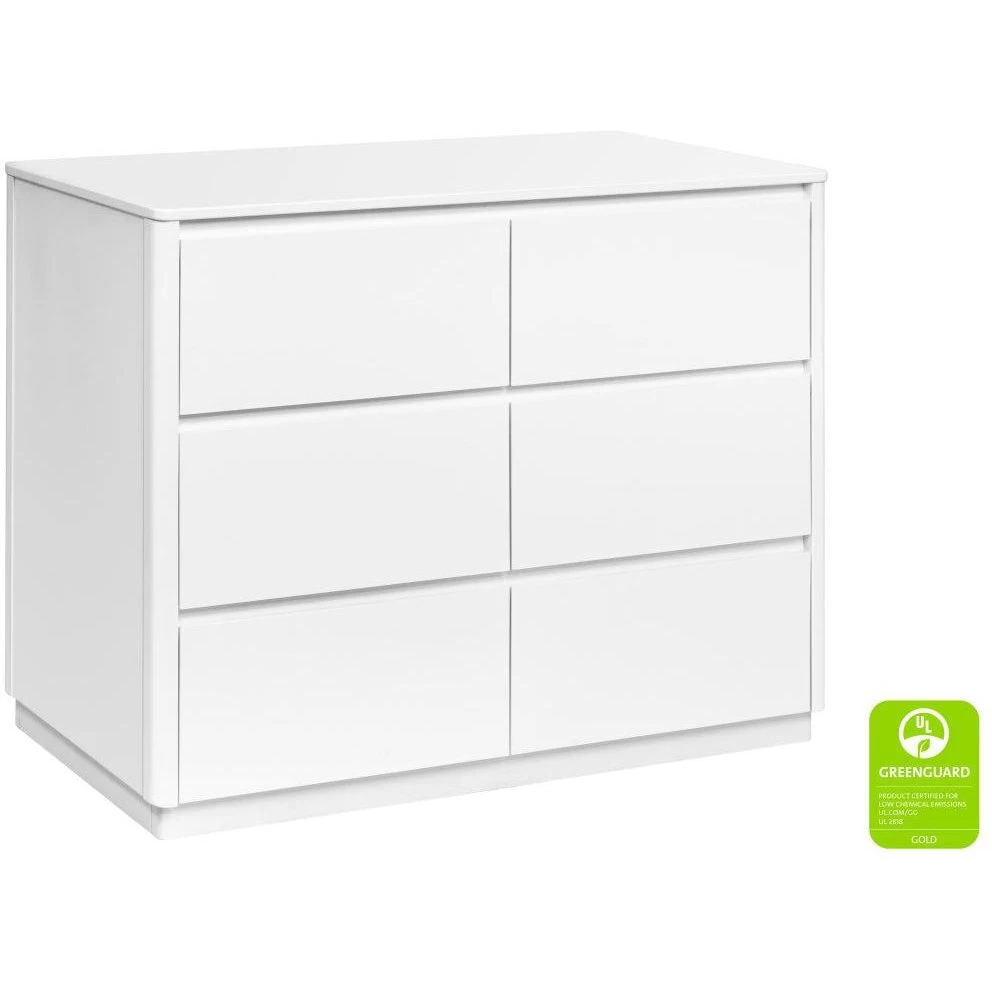 Babyletto Bento 6-Drawer Double Dresser - Image 5