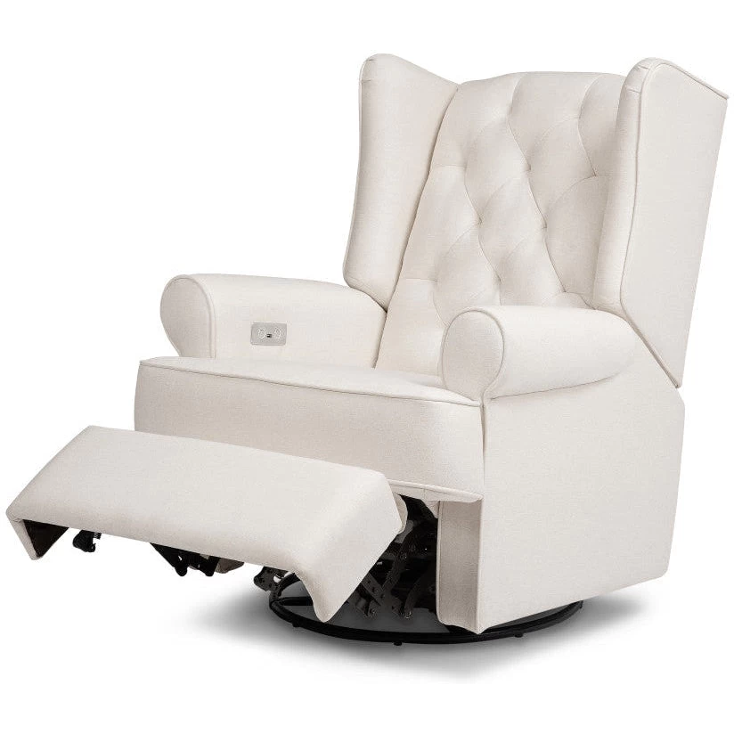 Namesake Harbour Electronic Recliner & Swivel Glider With USB Port - Image 5