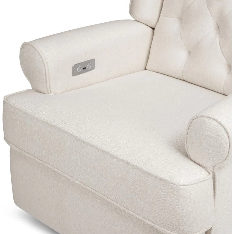 Namesake Harbour Electronic Recliner & Swivel Glider With USB Port - Image 7