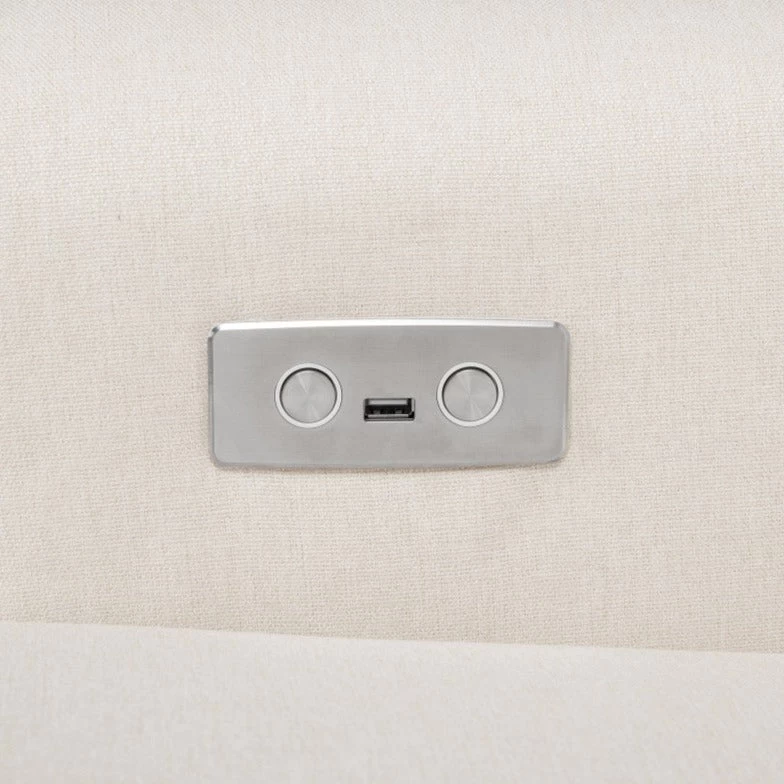 Namesake Harbour Electronic Recliner & Swivel Glider With USB Port - Image 8