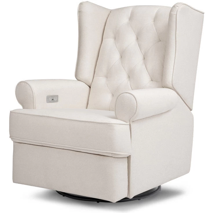 Namesake Harbour Electronic Recliner & Swivel Glider With USB Port