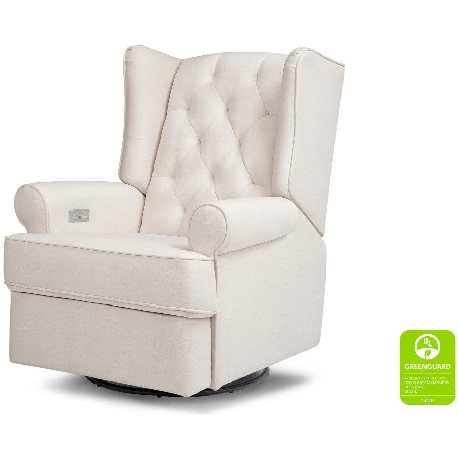 Namesake Harbour Electronic Recliner & Swivel Glider With USB Port - Image 10