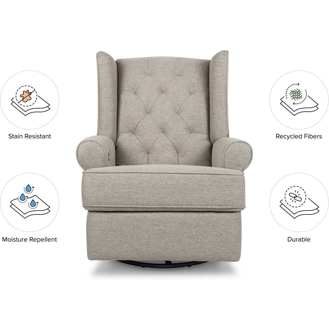 Namesake Harbour Electronic Recliner & Swivel Glider With USB Port - Image 13