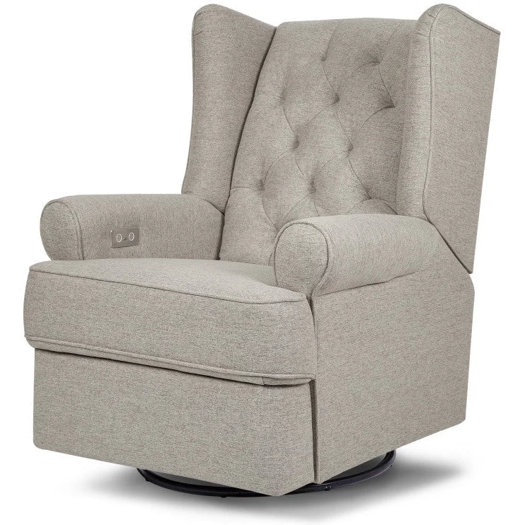 Namesake Harbour Electronic Recliner & Swivel Glider With USB Port - Image 12