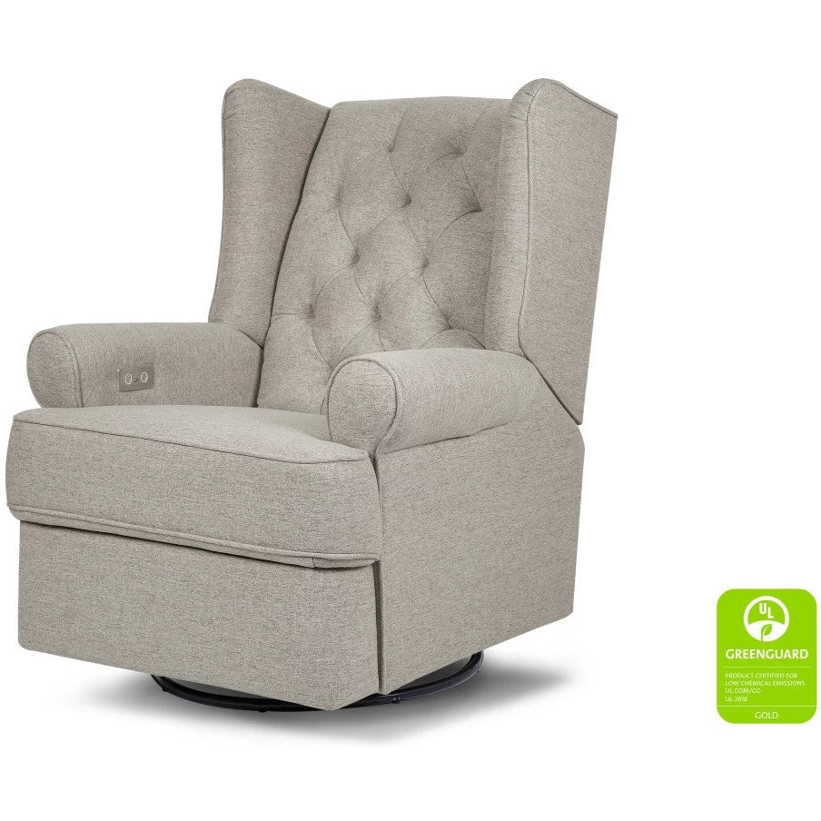 Namesake Harbour Electronic Recliner & Swivel Glider With USB Port - Image 19
