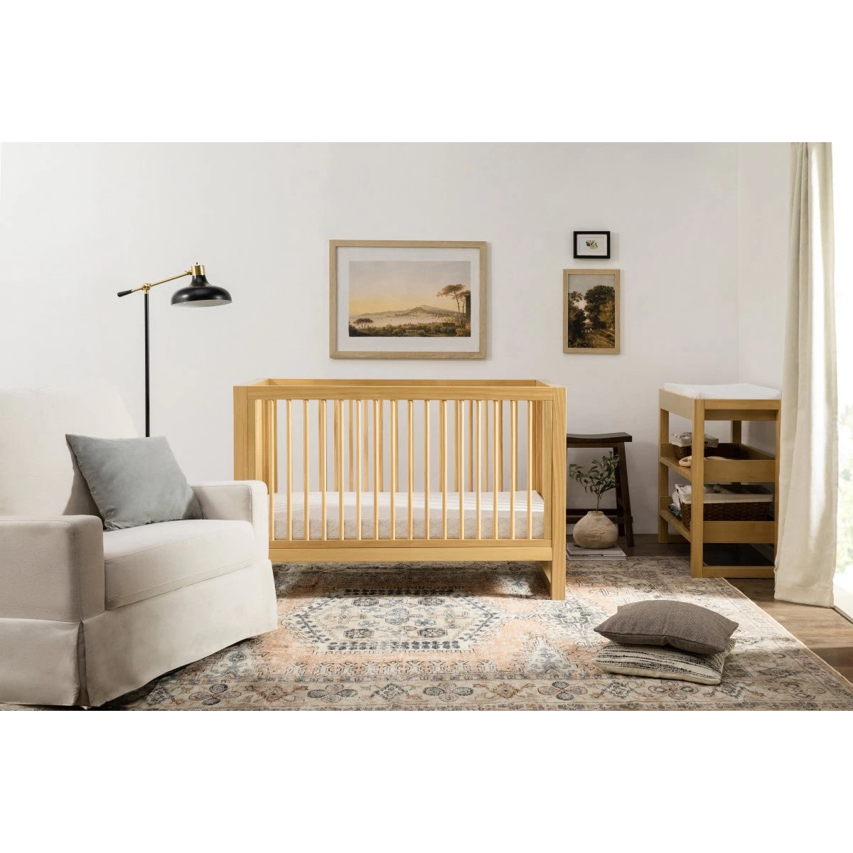 Namesake Nantucket 3-in-1 Convertible Crib - Image 2