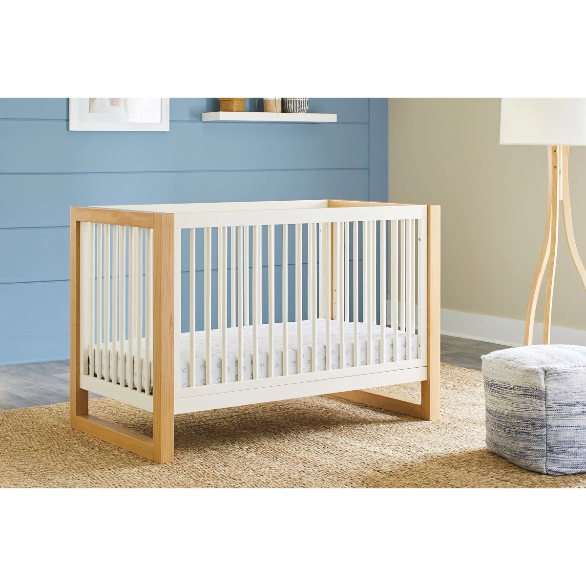 Namesake Nantucket 3-in-1 Convertible Crib - Image 8