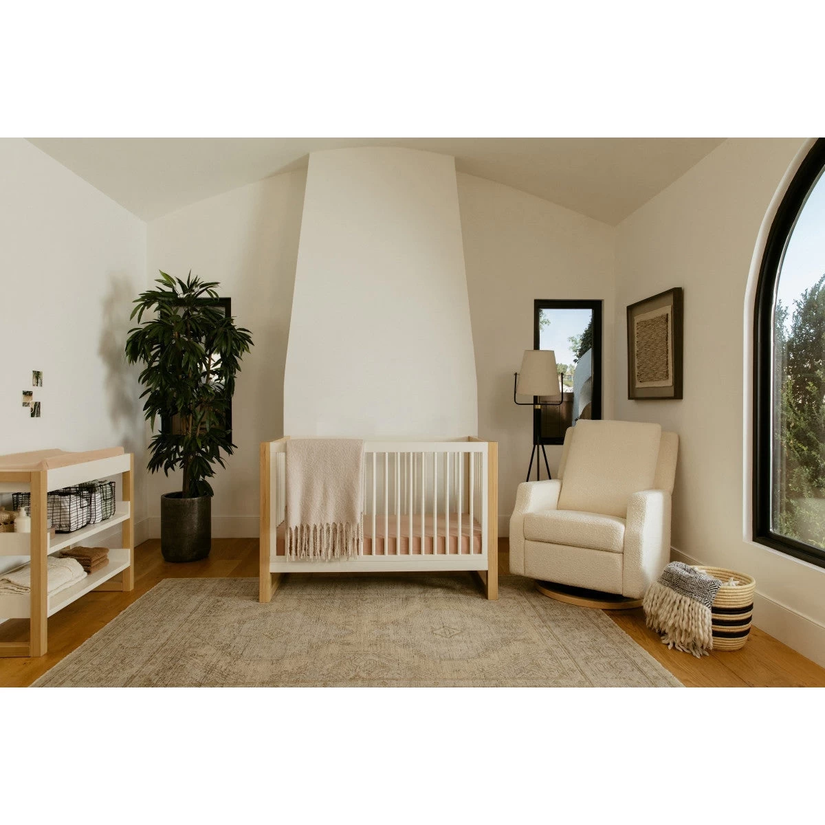 Namesake Nantucket 3-in-1 Convertible Crib - Image 10