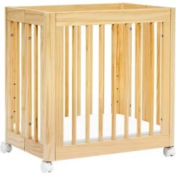 Babyletto Yuzu 8-in-1 Convertible Crib With All-Stages Conversion Kits