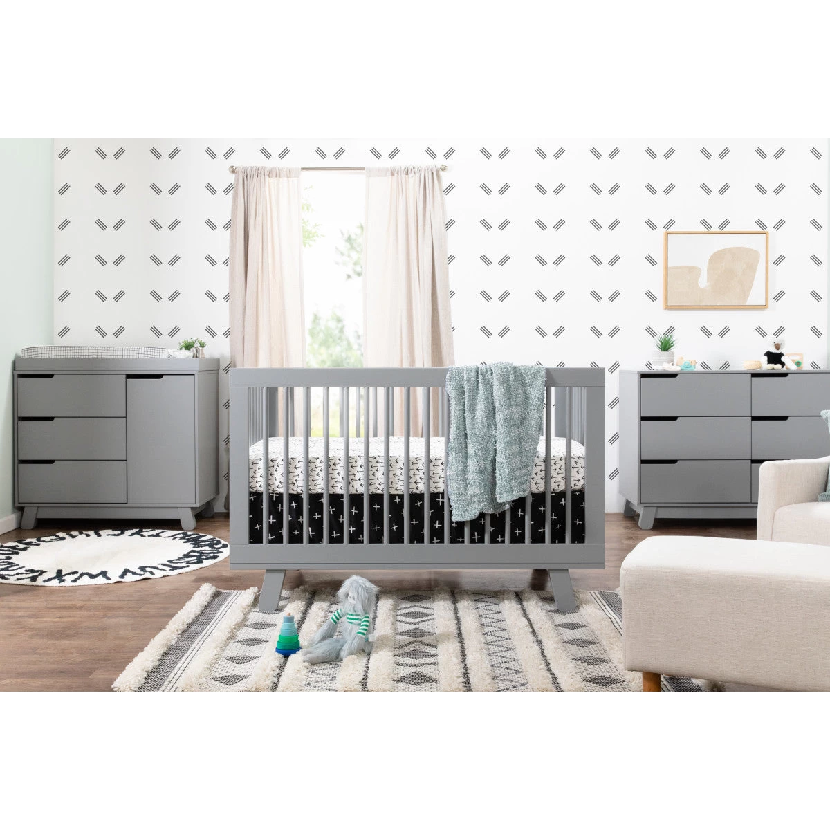 Babyletto Hudson 6-Drawer Double Dresser - Image 15
