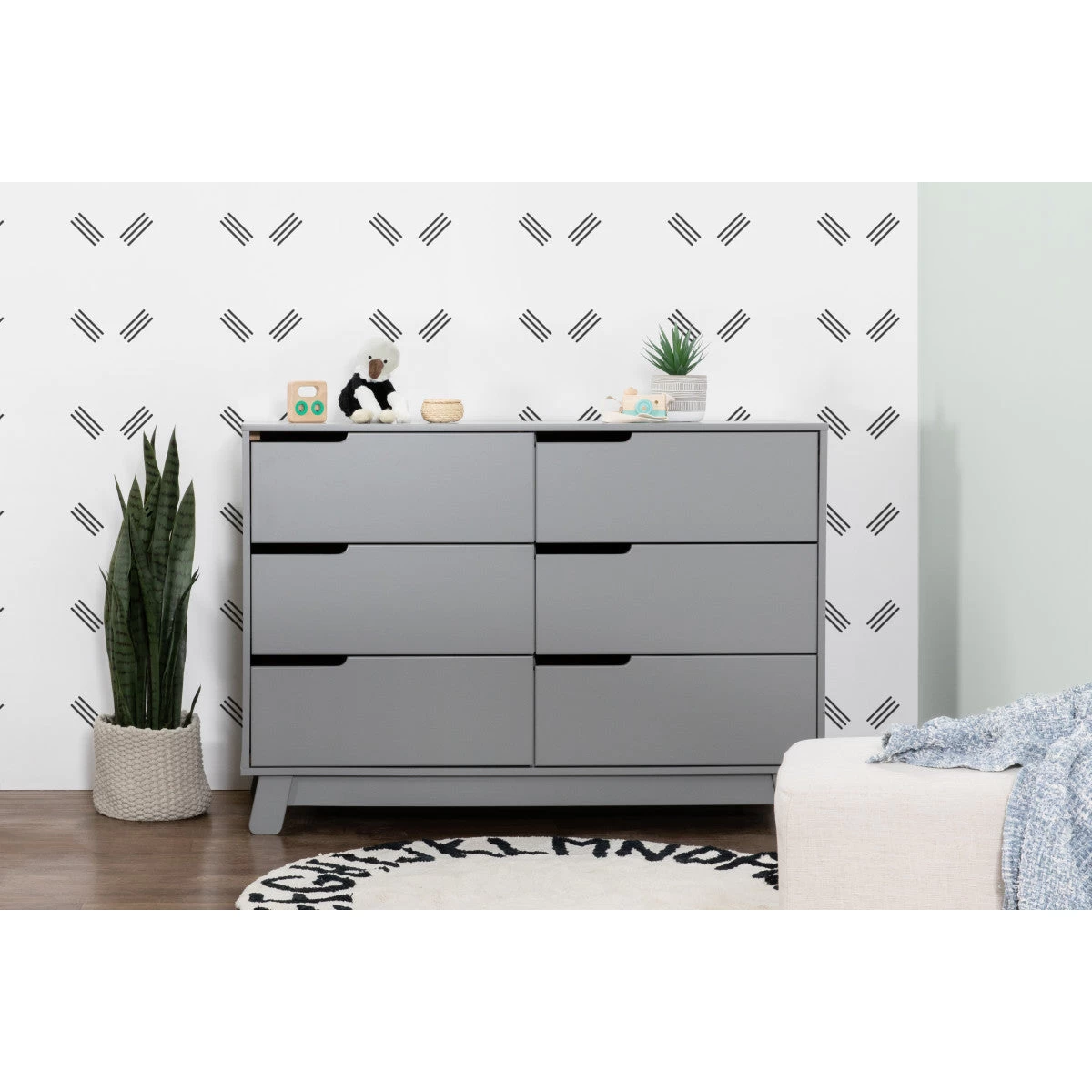 Babyletto Hudson 6-Drawer Double Dresser - Image 17